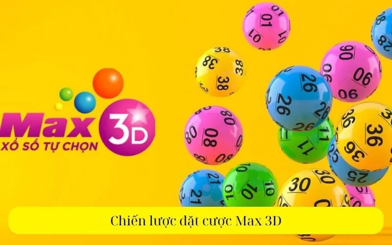 Chiến lược đặt cược Max 3D