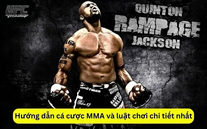 Hướng dẫn cá cược MMA và luật chơi chi tiết nhất