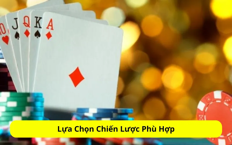 Lựa Chọn Chiến Lược Phù Hợp