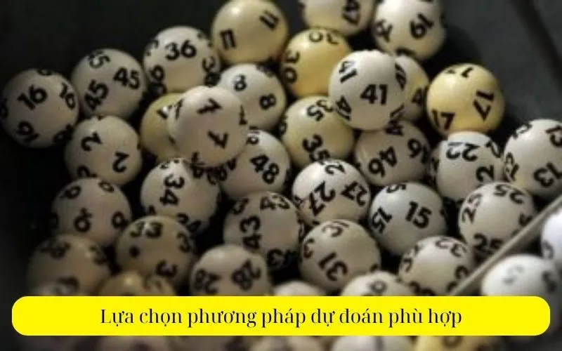 Lựa chọn phương pháp dự đoán phù hợp