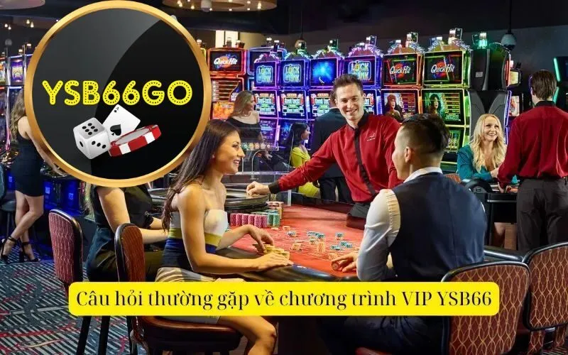 Câu hỏi thường gặp về chương trình VIP YSB66