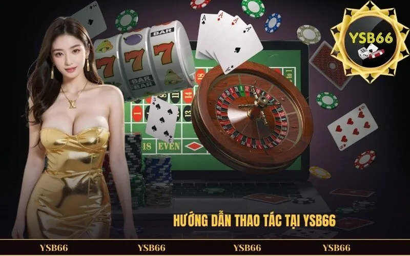 Hướng Dẫn Thao Tác Tại YSB66